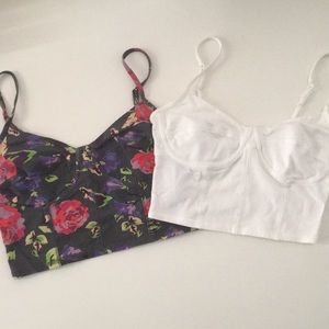 Bundle Crop Tops